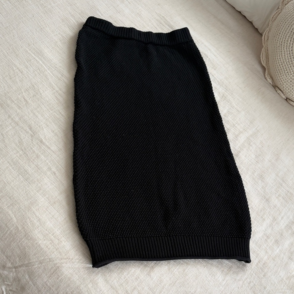 FP Beach Hailee Sweater Skirt- XS - Picture 3 of 5